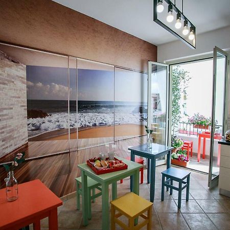 B&B Scirocco House Oliveri Extérieur photo