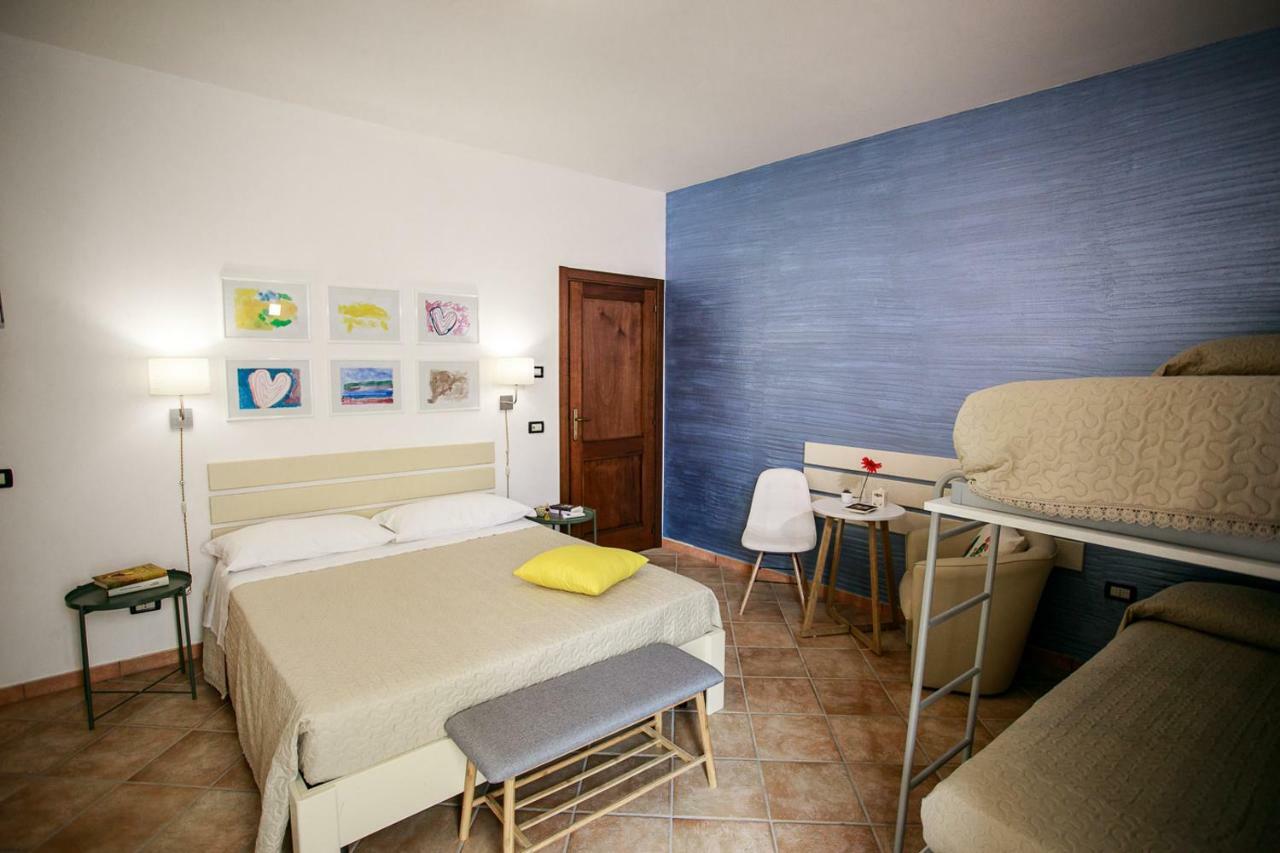B&B Scirocco House Oliveri Extérieur photo