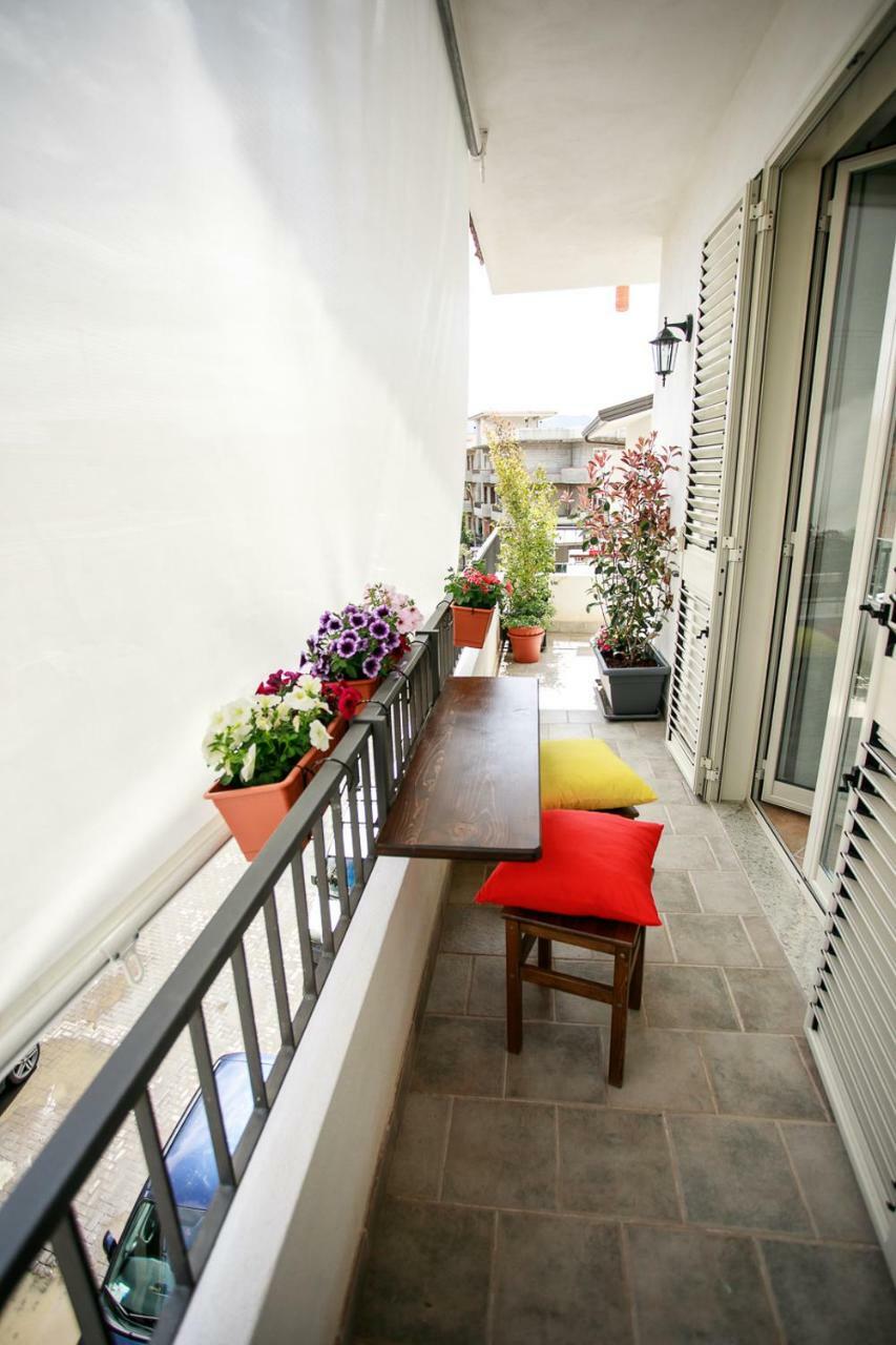 B&B Scirocco House Oliveri Extérieur photo