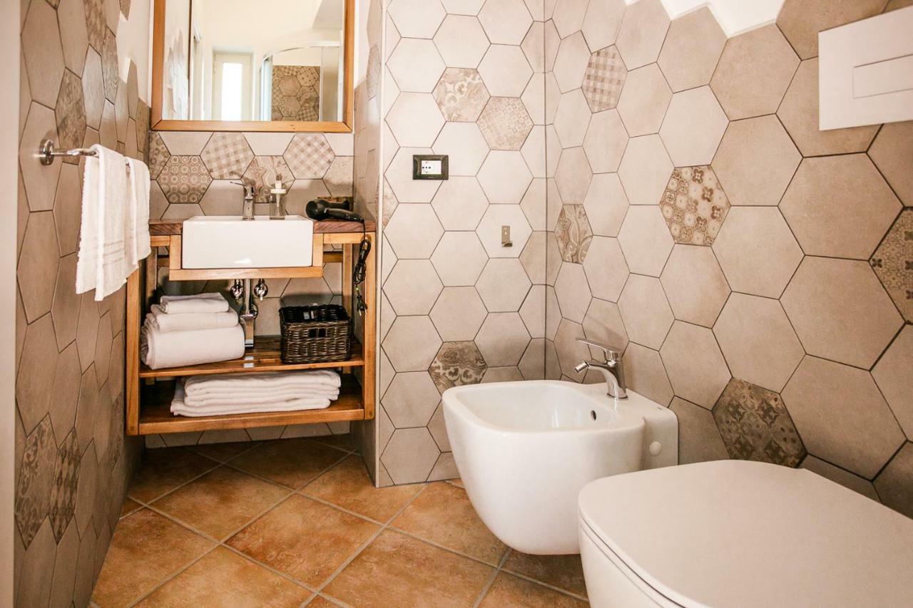 B&B Scirocco House Oliveri Extérieur photo