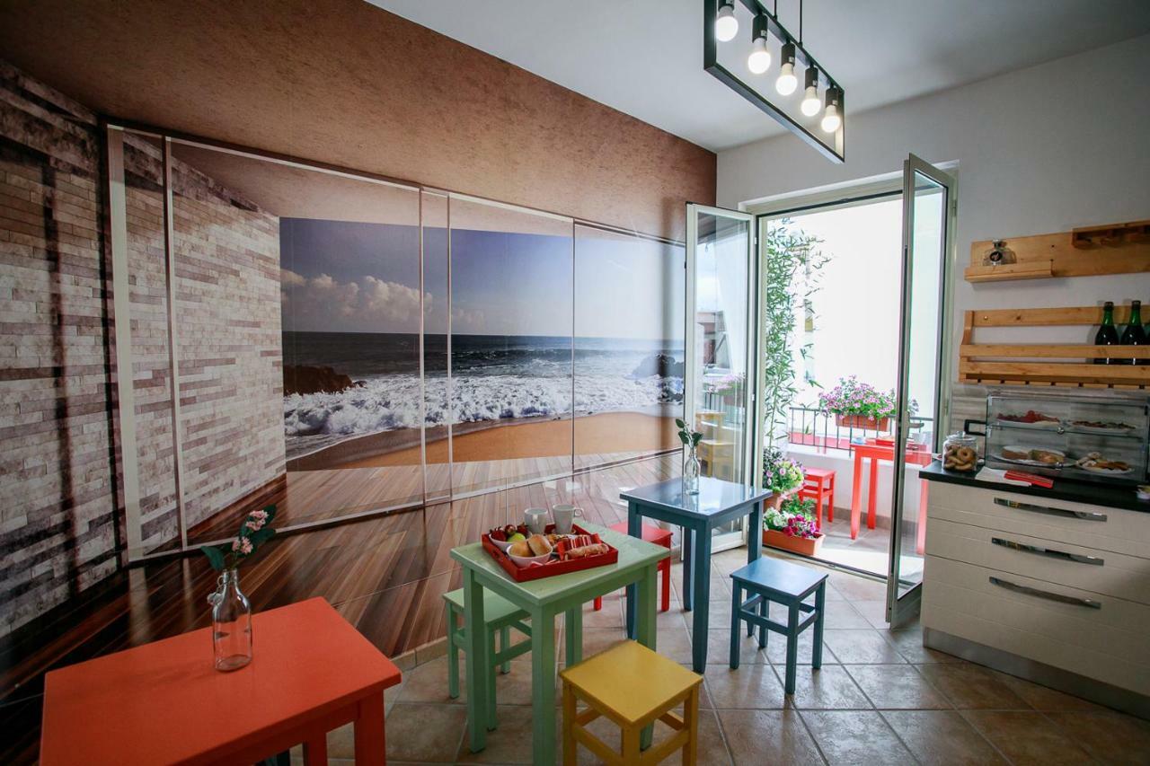 B&B Scirocco House Oliveri Extérieur photo