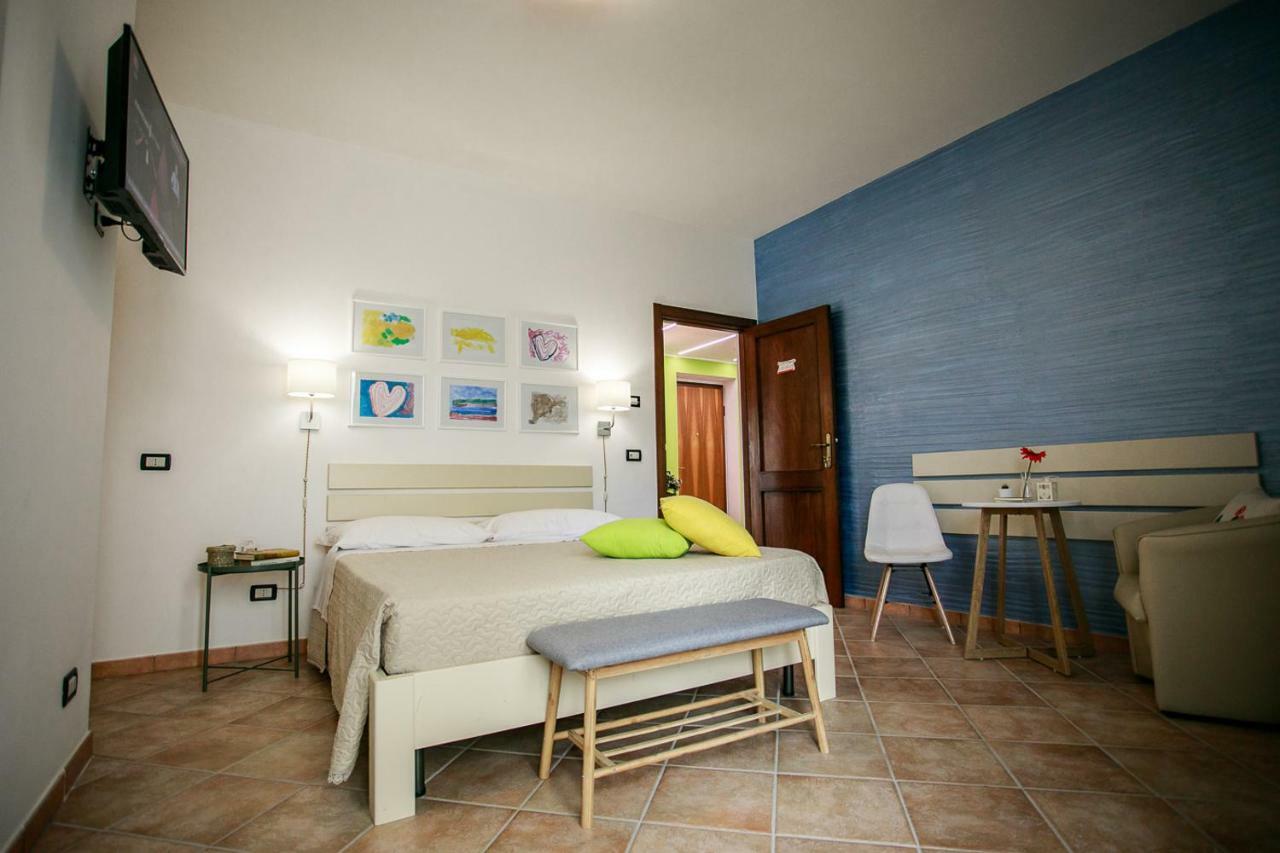 B&B Scirocco House Oliveri Extérieur photo