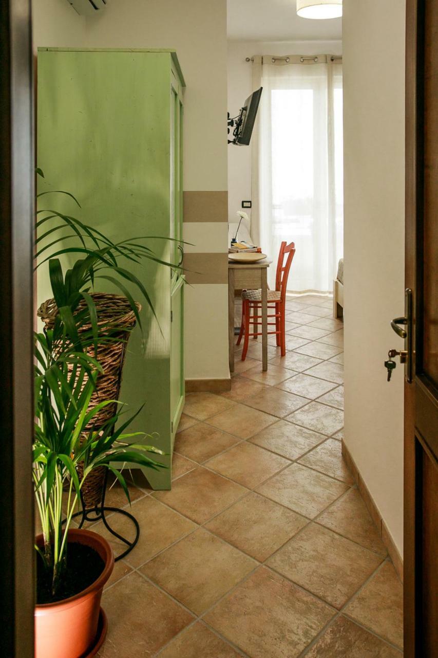 B&B Scirocco House Oliveri Extérieur photo