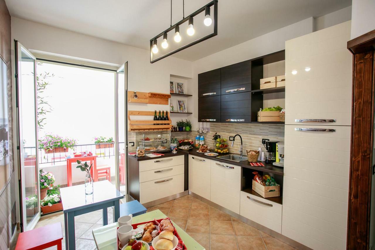 B&B Scirocco House Oliveri Extérieur photo