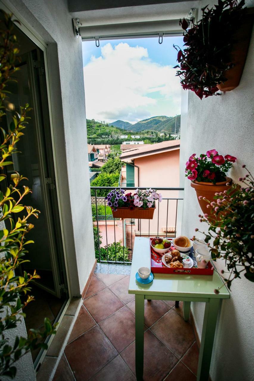 B&B Scirocco House Oliveri Extérieur photo