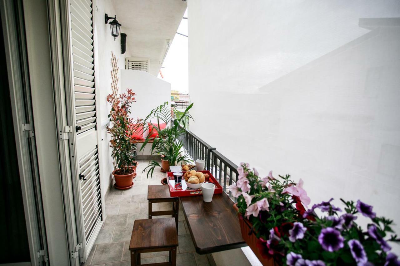 B&B Scirocco House Oliveri Extérieur photo