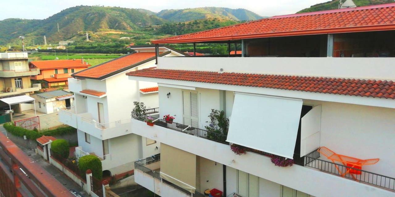 B&B Scirocco House Oliveri Extérieur photo