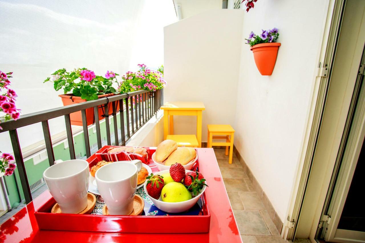 B&B Scirocco House Oliveri Extérieur photo